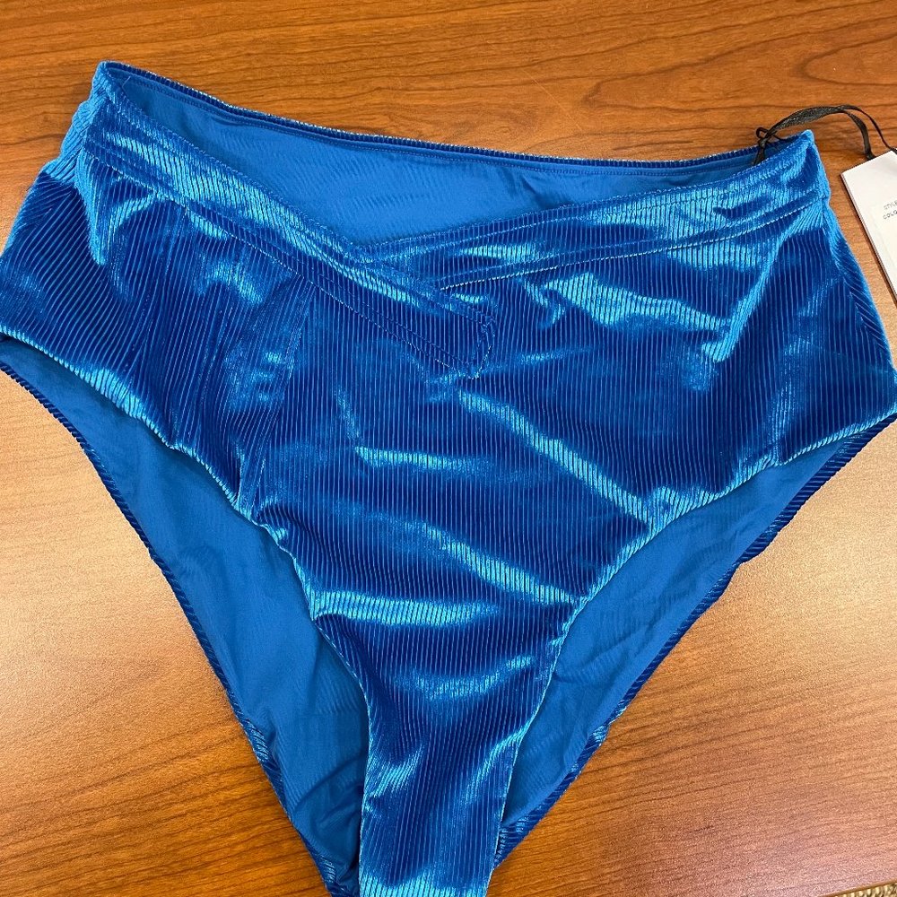 Revel Rey Hunter Bottom Cobalt Size Medium